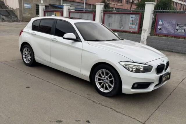 Used BMW 1 Series 2016 118i Leading Model