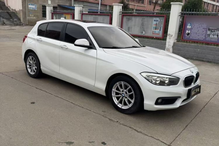 Used BMW 1 Series 2016 118i Leading Model Guazi used car, China used car export, Used car for sale, Used cars, Cheapest cars for sale