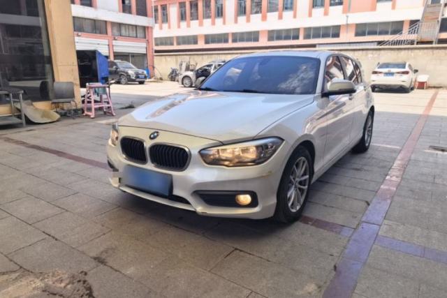 Used BMW 1 Series 2016 118i Leading Model
