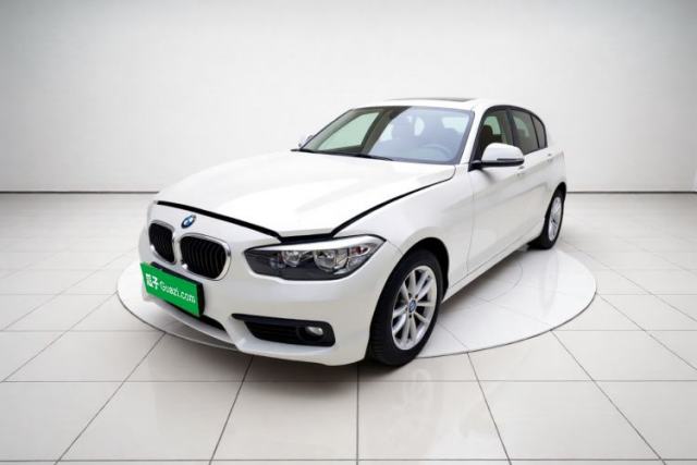 Ojetý BMW 1 Series 2016 118i Leading Model