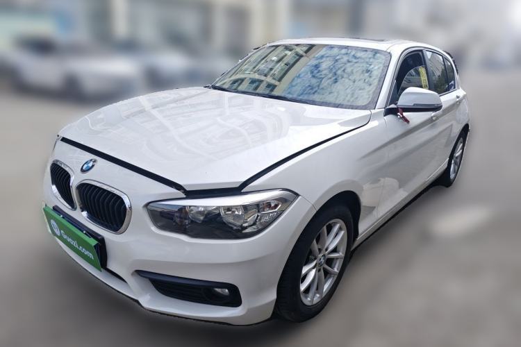 Used BMW 1 Series 2016 118i Leading Model Guazi used car, China used car export, Used car for sale, Used  cars, Cheapest cars for sale