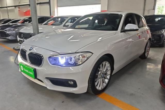 Used BMW 1 Series 2016 120i Leading Model