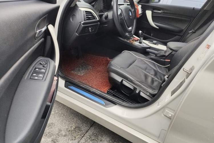 Used BMW 1 Series 2016 118i Leading Model Driver Seat