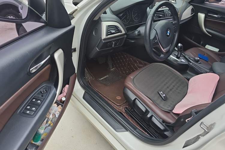 Used BMW 1 Series 2016 118i Leading Model Driver Seat