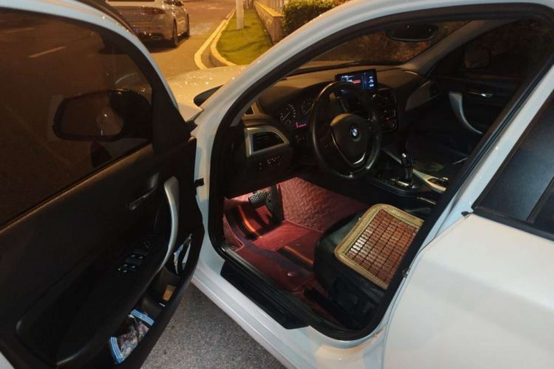 Used BMW 1 Series 2016 118i Leading Model Driver Seat