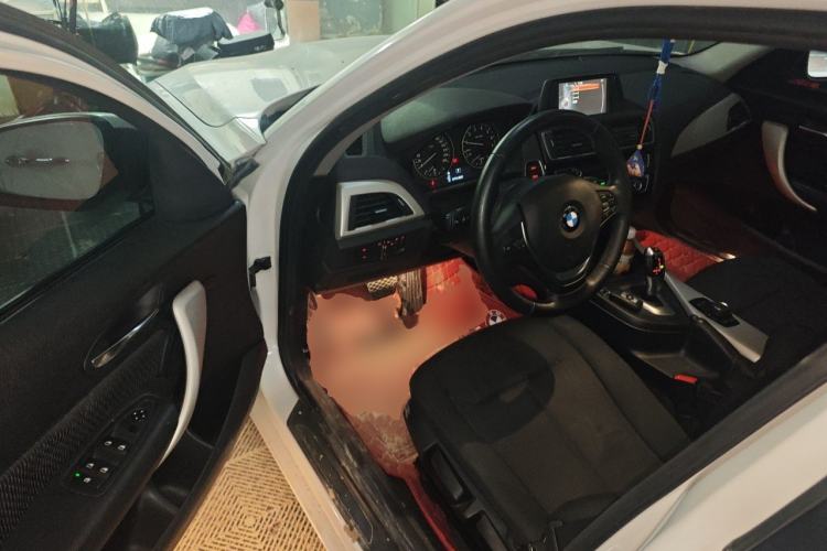 Used BMW 1 Series 2016 118i Leading Model Driver Seat
