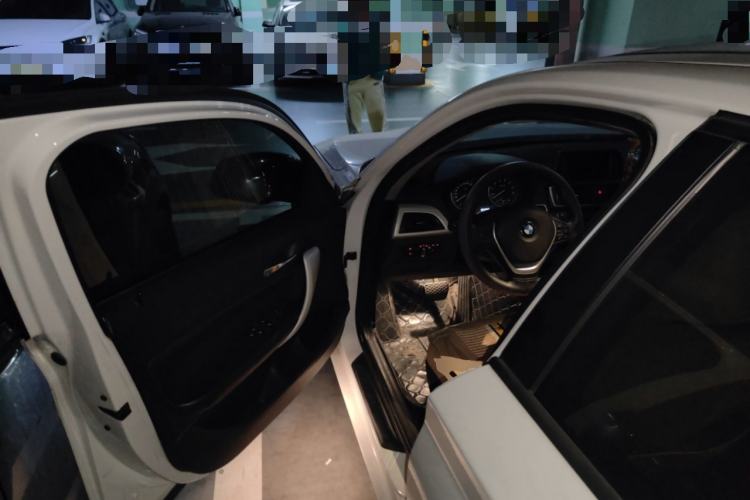 Used BMW 1 Series 2016 118i Leading Model Driver Seat