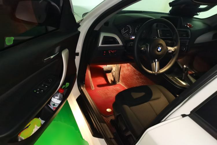 Used BMW 1 Series 2016 118i Leading Model Driver Seat