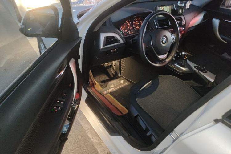 Used BMW 1 Series 2016 118i Leading Model Driver Seat