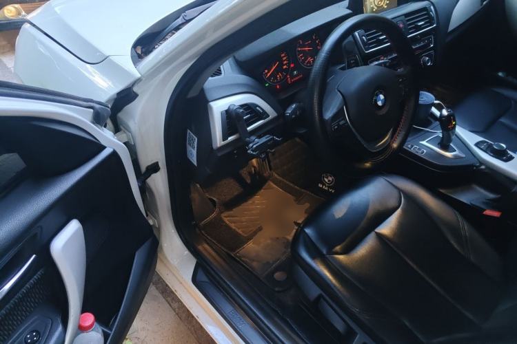 Used BMW 1 Series 2016 118i Leading Model Driver Seat