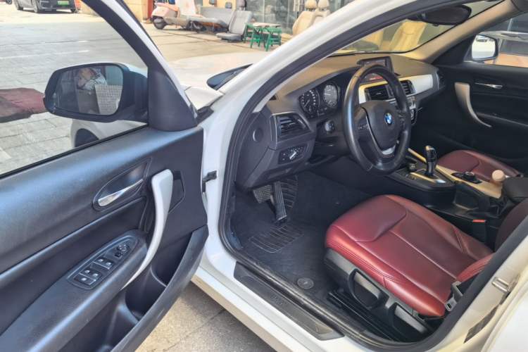 Used BMW 1 Series 2016 118i Leading Model Driver Seat