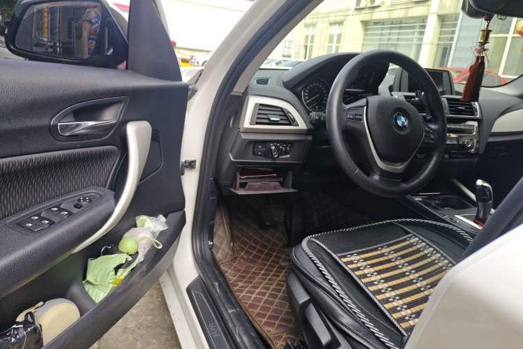 Used BMW 1 Series 2016 118i Leading Model Driver Seat
