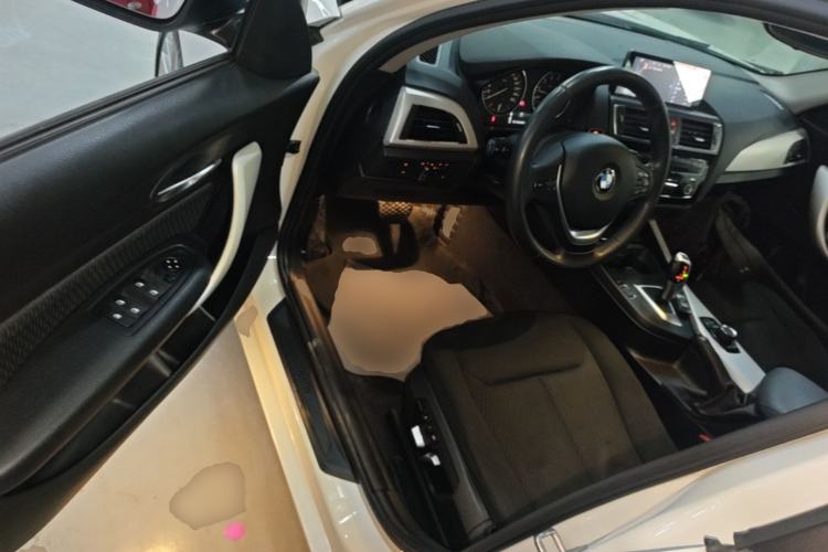 Used BMW 1 Series 2016 120i Leading Model Driver Seat