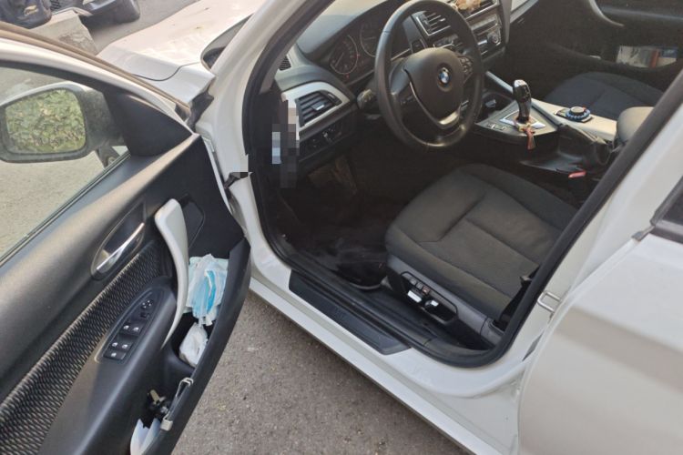 Used BMW 1 Series 2016 120i Leading Model Driver Seat