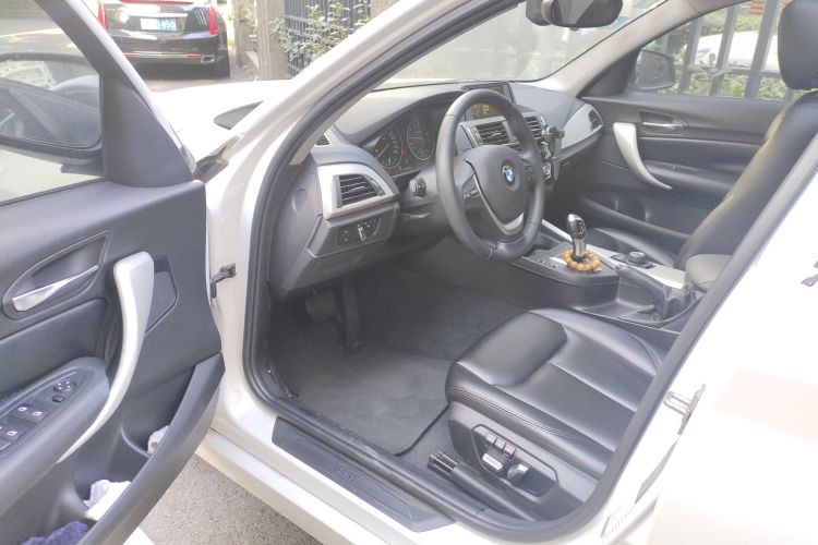 Used BMW 1 Series 2016 120i Leading Model Driver Seat