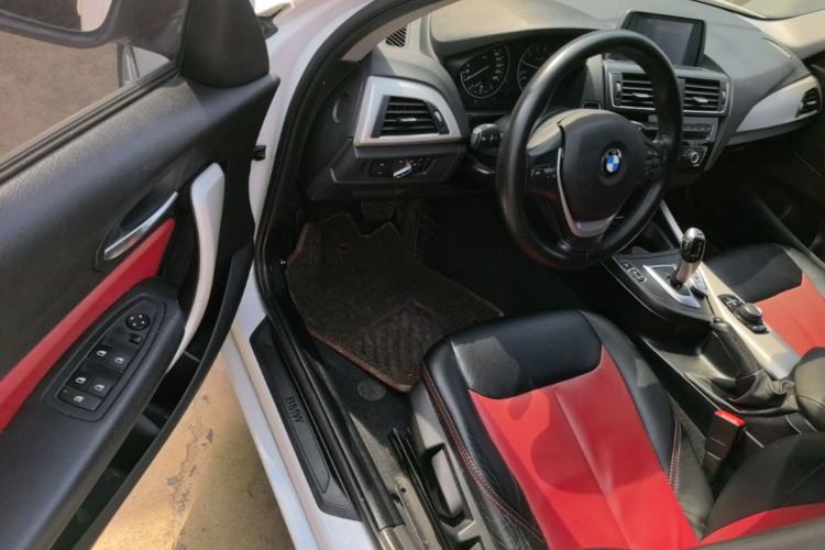 Used BMW 1 Series 2016 118i Leading Model Driver Seat