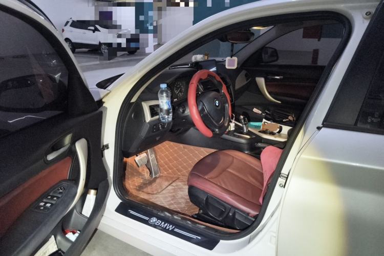 Used BMW 1 Series 2016 118i Leading Model Driver Seat
