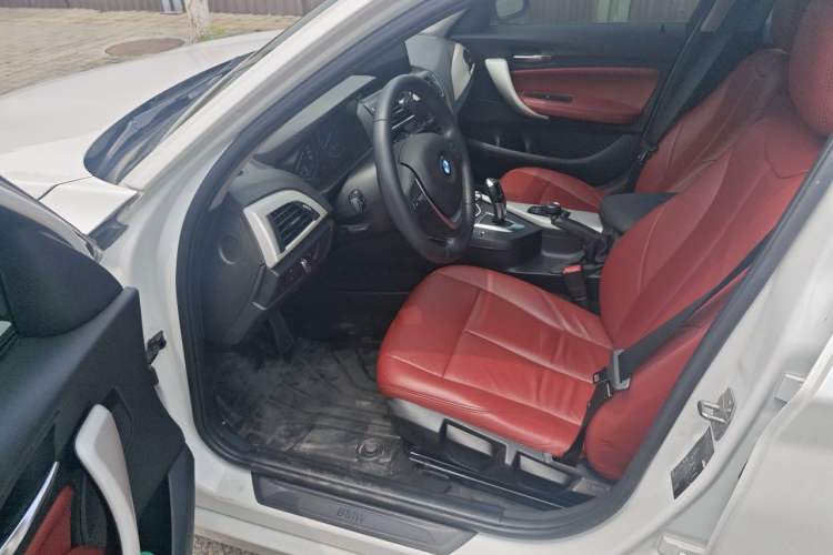 Used BMW 1 Series 2016 118i Leading Model Driver Seat