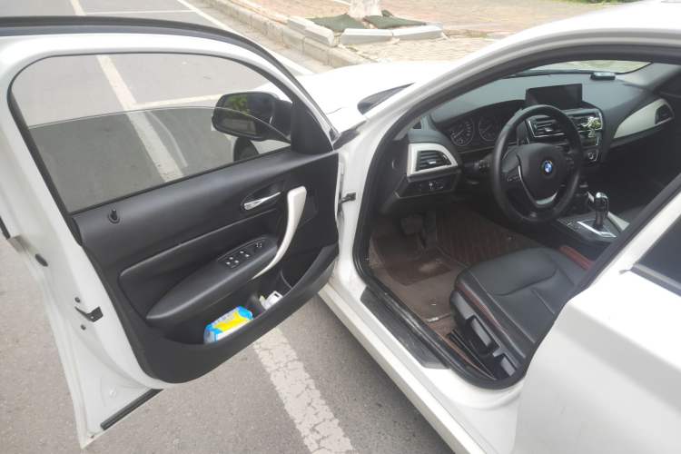 Used BMW 1 Series 2016 118i Leading Model Driver Seat