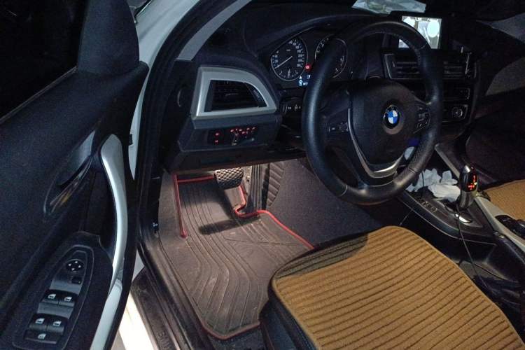 Used BMW 1 Series 2016 118i Leading Model Driver Seat