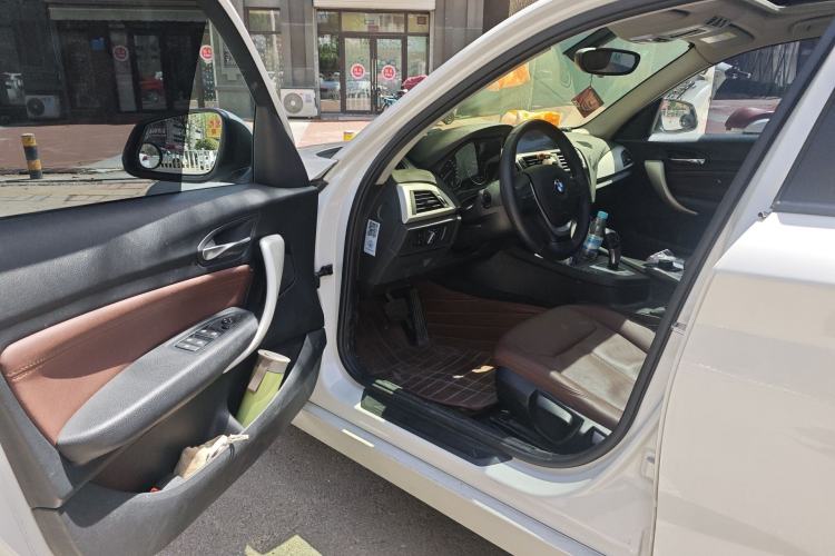 Used BMW 1 Series 2016 118i Leading Model Driver Seat