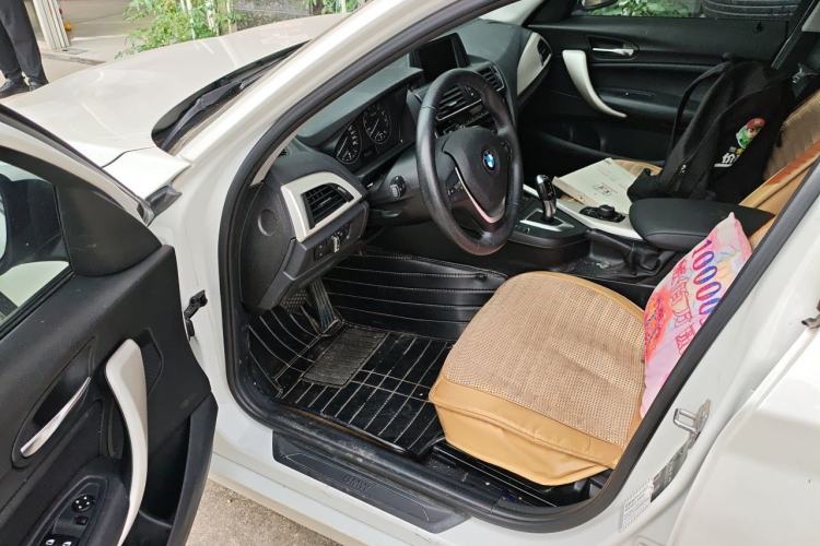 Used BMW 1 Series 2016 118i Leading Model Driver Seat