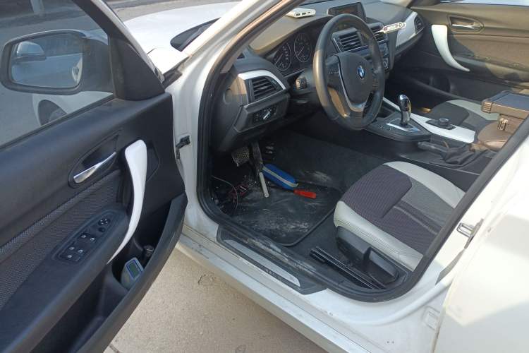Used BMW 1 Series 2016 118i Urban Design Package Driver Seat