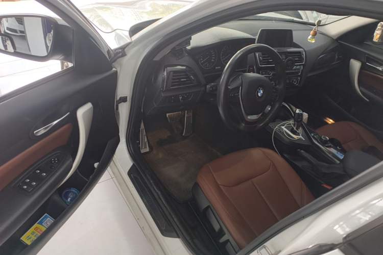 Used BMW 1 Series 2016 118i Leading Model Driver Seat