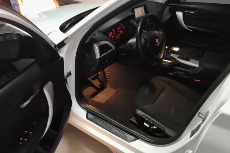 Used BMW 1 Series 2016 120i Leading Model Driver Seat