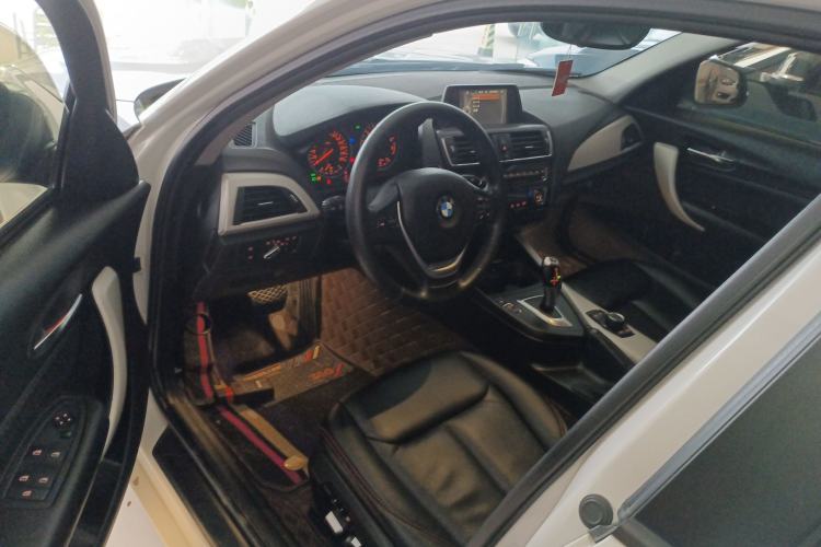 Used BMW 1 Series 2016 120i Leading Model Driver Seat