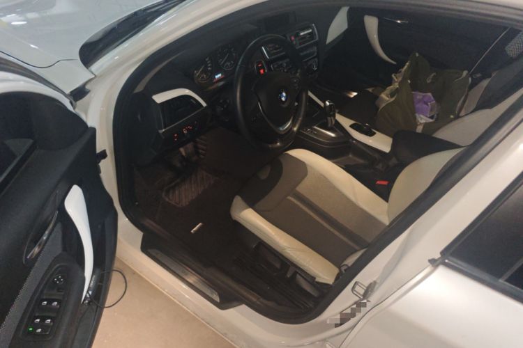 Used BMW 1 Series 2016 118i Leading Model Driver Seat