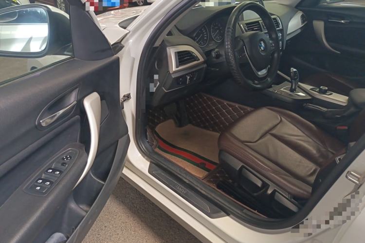 Used BMW 1 Series 2016 118i Leading Model Driver Seat