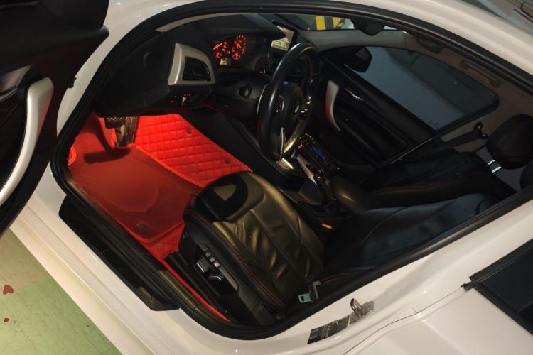 Used BMW 1 Series 2016 120i Leading Model Driver Seat