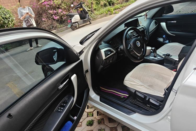 Used BMW 1 Series 2016 118i Leading Model Driver Seat