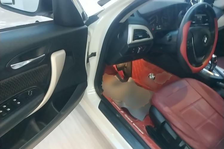 Used BMW 1 Series 2016 118i Leading Model Driver Seat