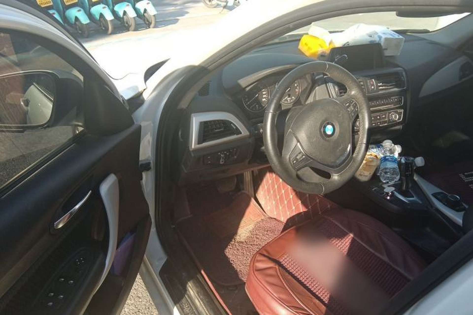 Used BMW 1 Series 2016 118i Leading Model Driver Seat