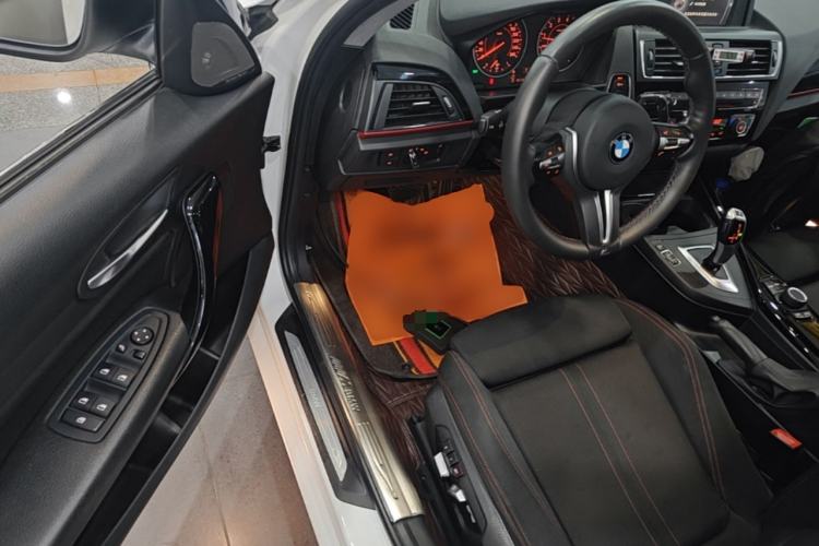 Used BMW 1 Series 2016 120i Sport Design Package Driver Seat