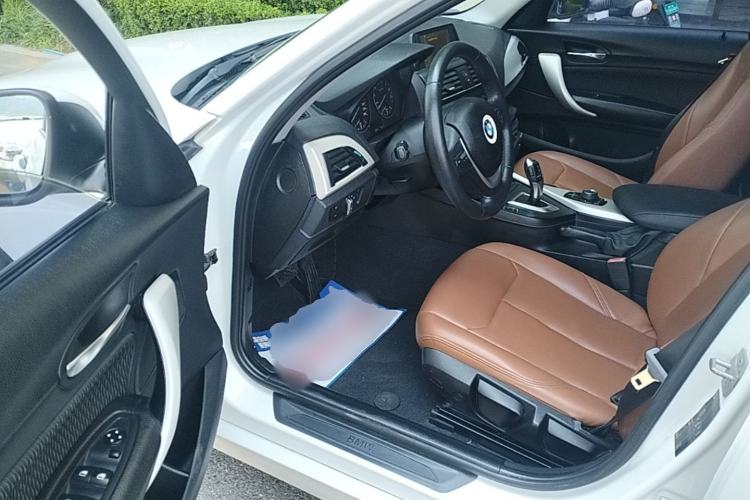Used BMW 1 Series 2016 118i Leading Model Driver Seat