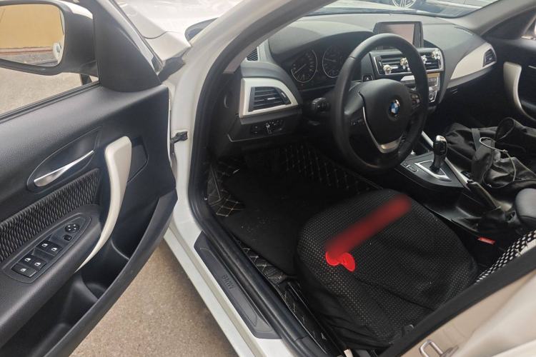 Used BMW 1 Series 2016 118i Leading Model Driver Seat