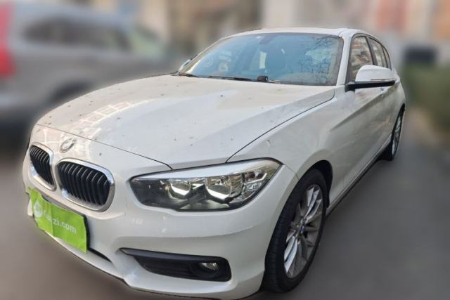 Used BMW 1 Series 2016 120i Leading Model