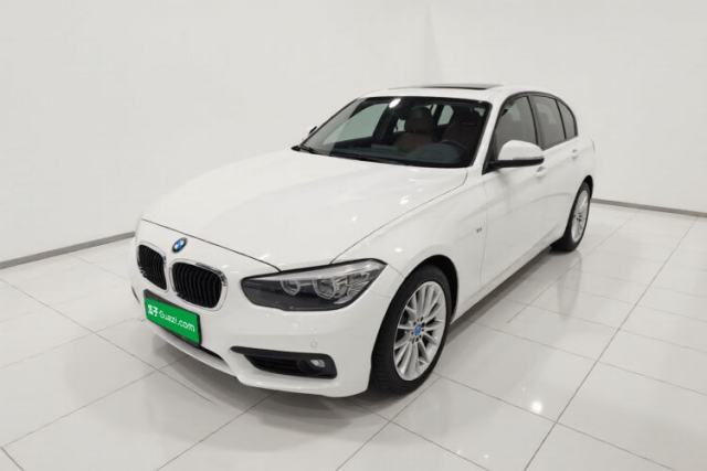 Used BMW 1 Series 2016 120i Leading Model