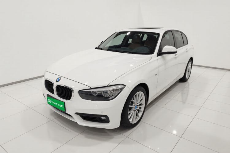 Used BMW 1 Series 2016 120i Leading Model Guazi used car, China used car export, Used car for sale, Used cars, Cheapest cars for sale