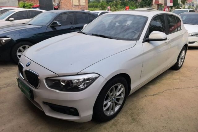 Used BMW 1 Series 2016 118i Leading Model