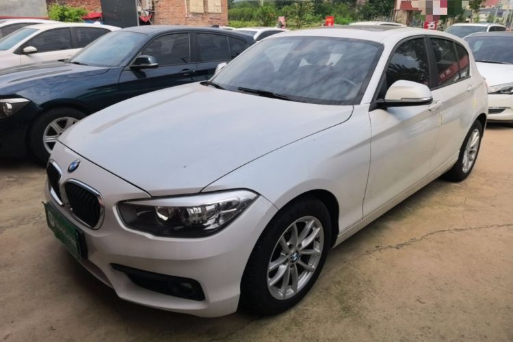 Used BMW 1 Series 2016 118i Leading Model Guazi used car, China used car export, Used car for sale, Used  cars, Cheapest cars for sale