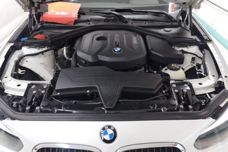 Used BMW 1 Series 2016 118i Urban Design Package Engine Bay