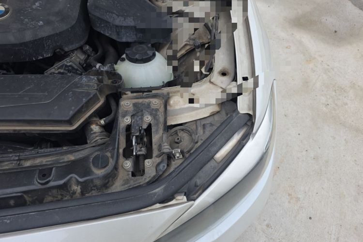 Used BMW 1 Series 2016 118i Leading Model Engine Bay Left