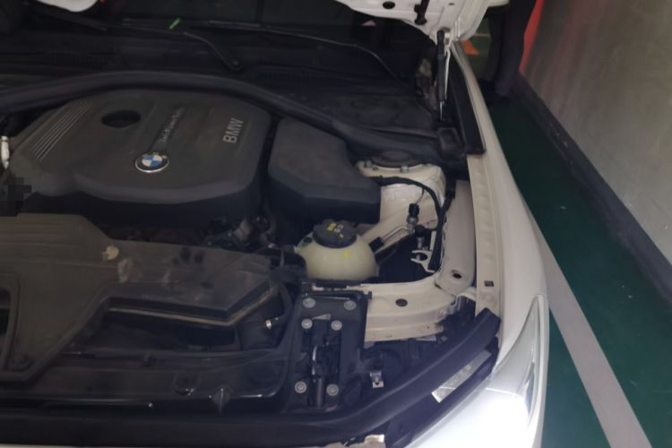 Used BMW 1 Series 2016 118i Leading Model Engine Bay Left