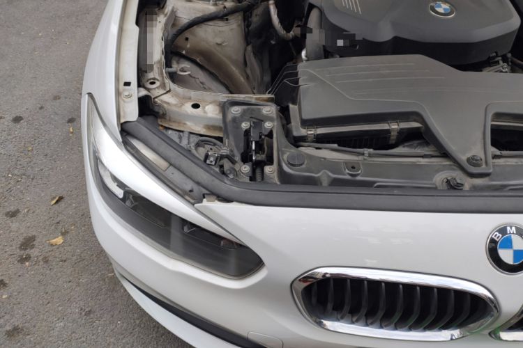 Used BMW 1 Series 2016 118i Leading Model Engine Bay Right