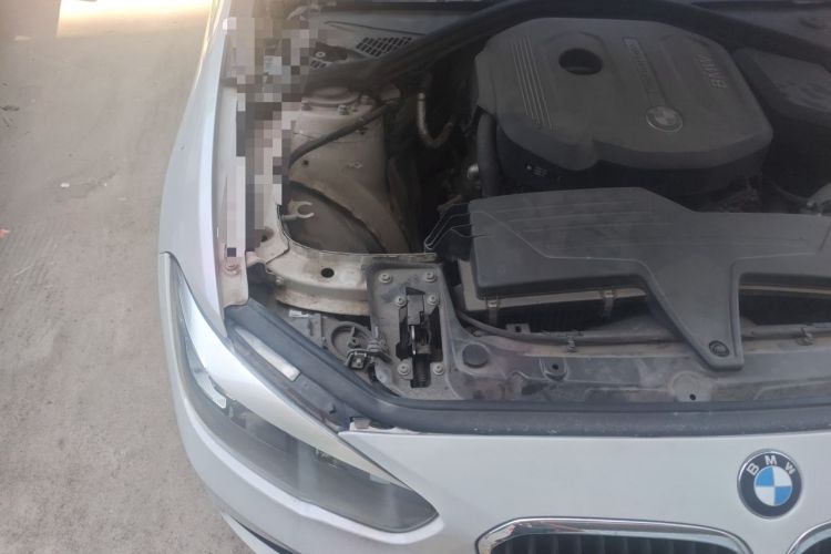 Used BMW 1 Series 2016 118i Leading Model Engine Bay Right