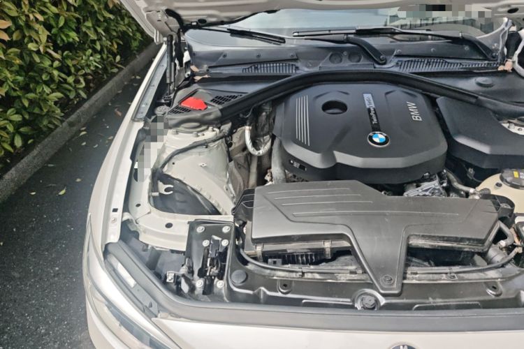 Used BMW 1 Series 2016 118i Leading Model Engine Bay Right